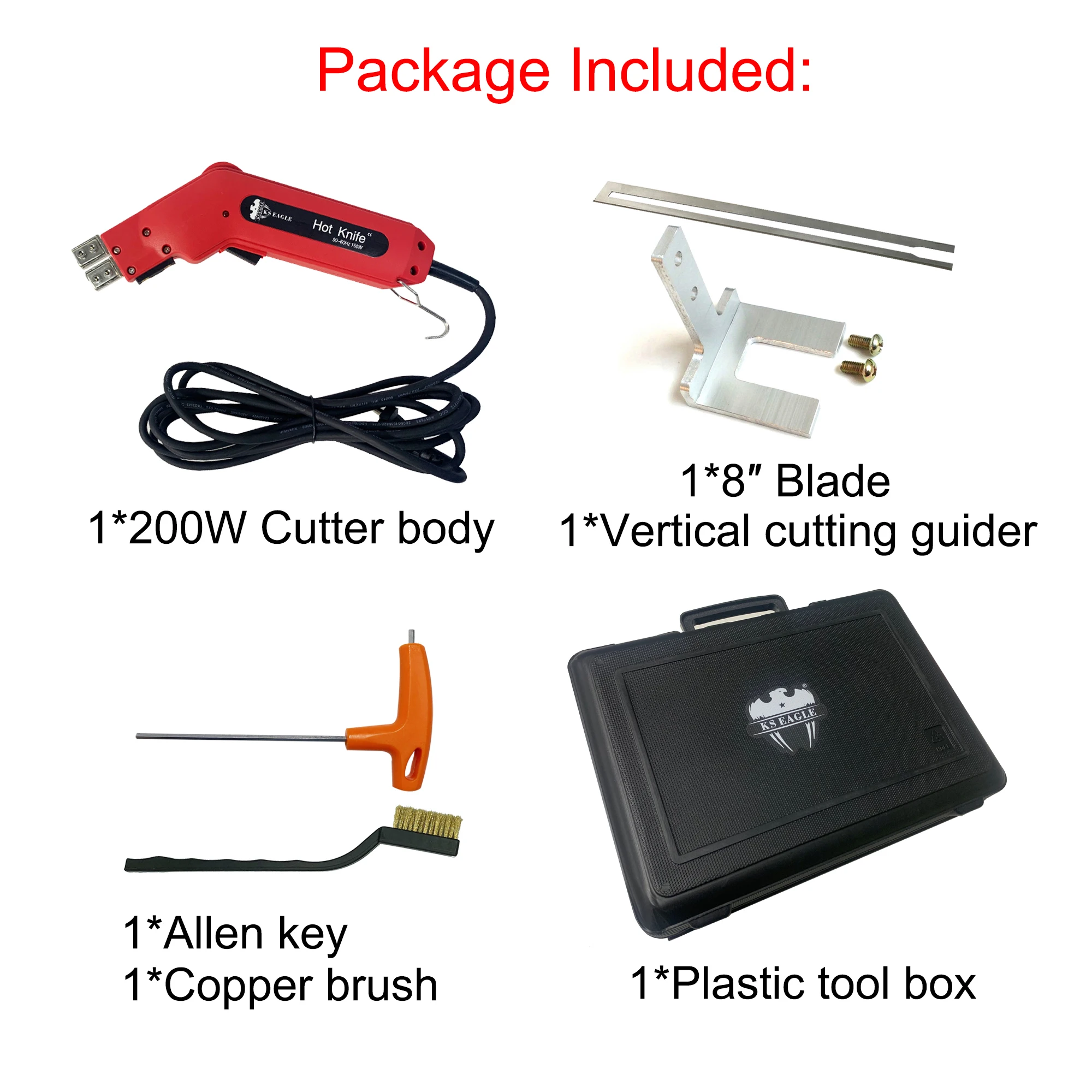 Variant: 200W-Vertical Guider