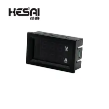 Digital Voltmeter Ammeter 10A 100V DC #2