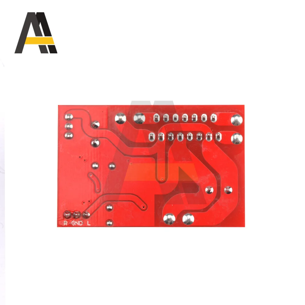 DC CD7379 38W+38W Stereo Amplifier Board DC 12V w/AD828 Preamp Super Than NE5532 Amplifiers Boards Integrated Circuits