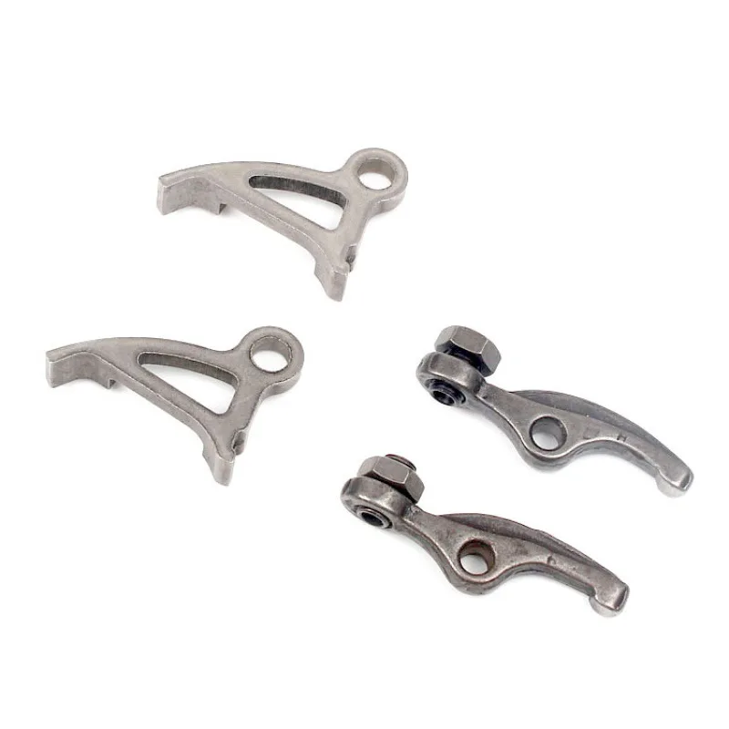 139f válvula de escape de admissão levantador balancim conjunto para honda gx31 4-stroke trimmer cortador de escova cortador de grama motor parte