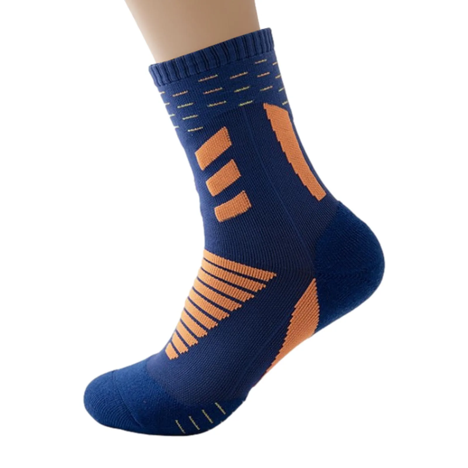 Men Women Fitness Basketball Running Bike Cycling Hiking Sport Socks Outdoor Football Soccer Compression Socks Trekking Socks