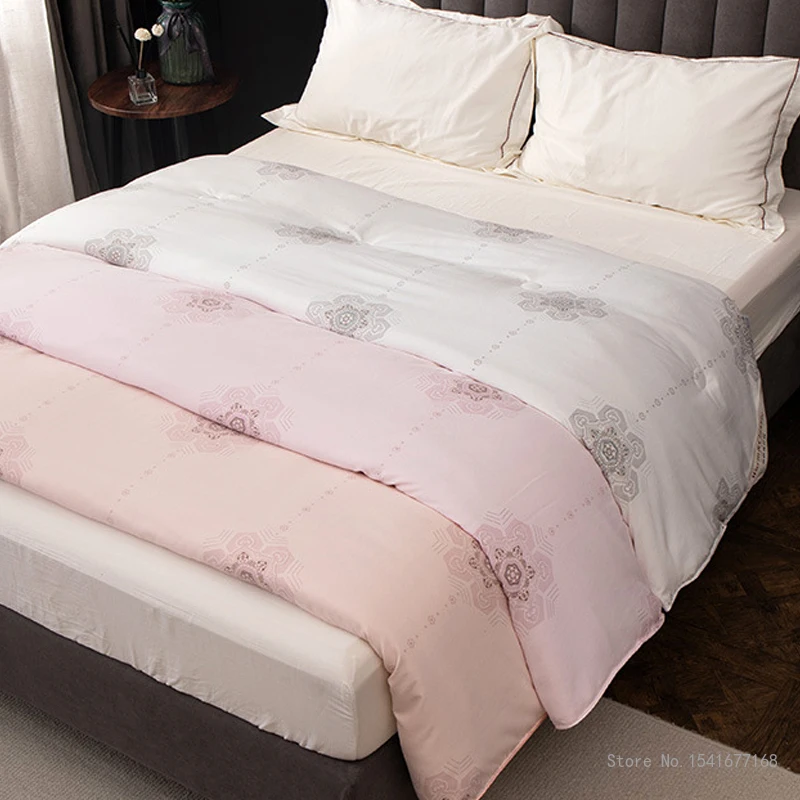 

Mulberry Silk Quilt, Air Conditioning Quilt, Spring, Summer, Autumn, Winter, Season, Luxury, Gift, 3 kg, 4 kg, 5kg