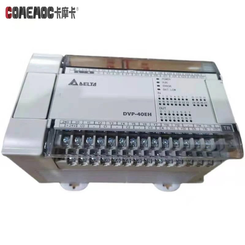 Delta EH3 Series DVP40EH00T3 DVP48EH00T3 DVP64EH00T3 PLC Controller for Automation Control