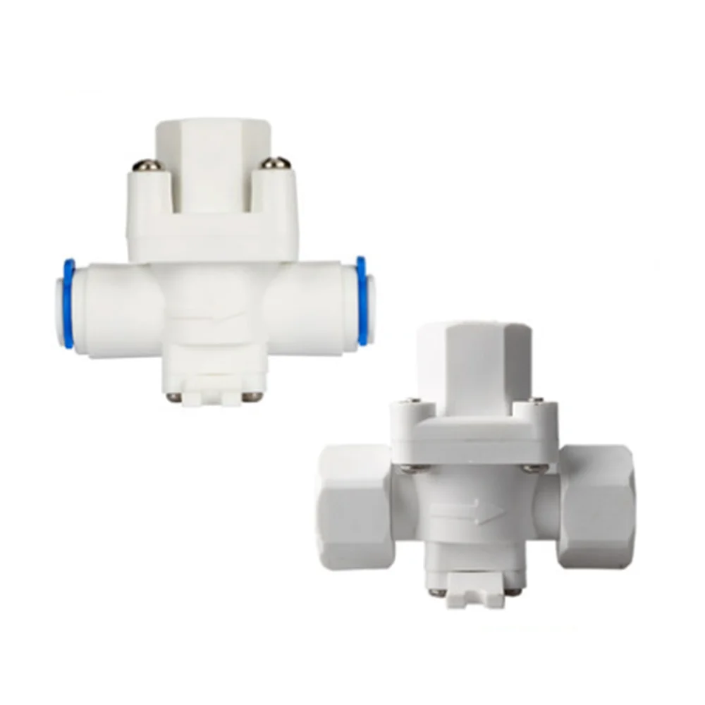 RO Water Pressure Relief Valve Water Pressure Reducing Regulator 1/4