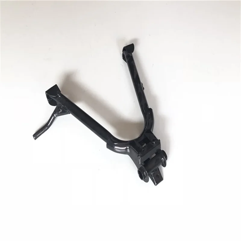 Motorcycle Middle Kickstand Center Central Parking Stand Firm Holder Support For CG125 CG150 FXD125 ZJ125 QJ125 125cc 150cc