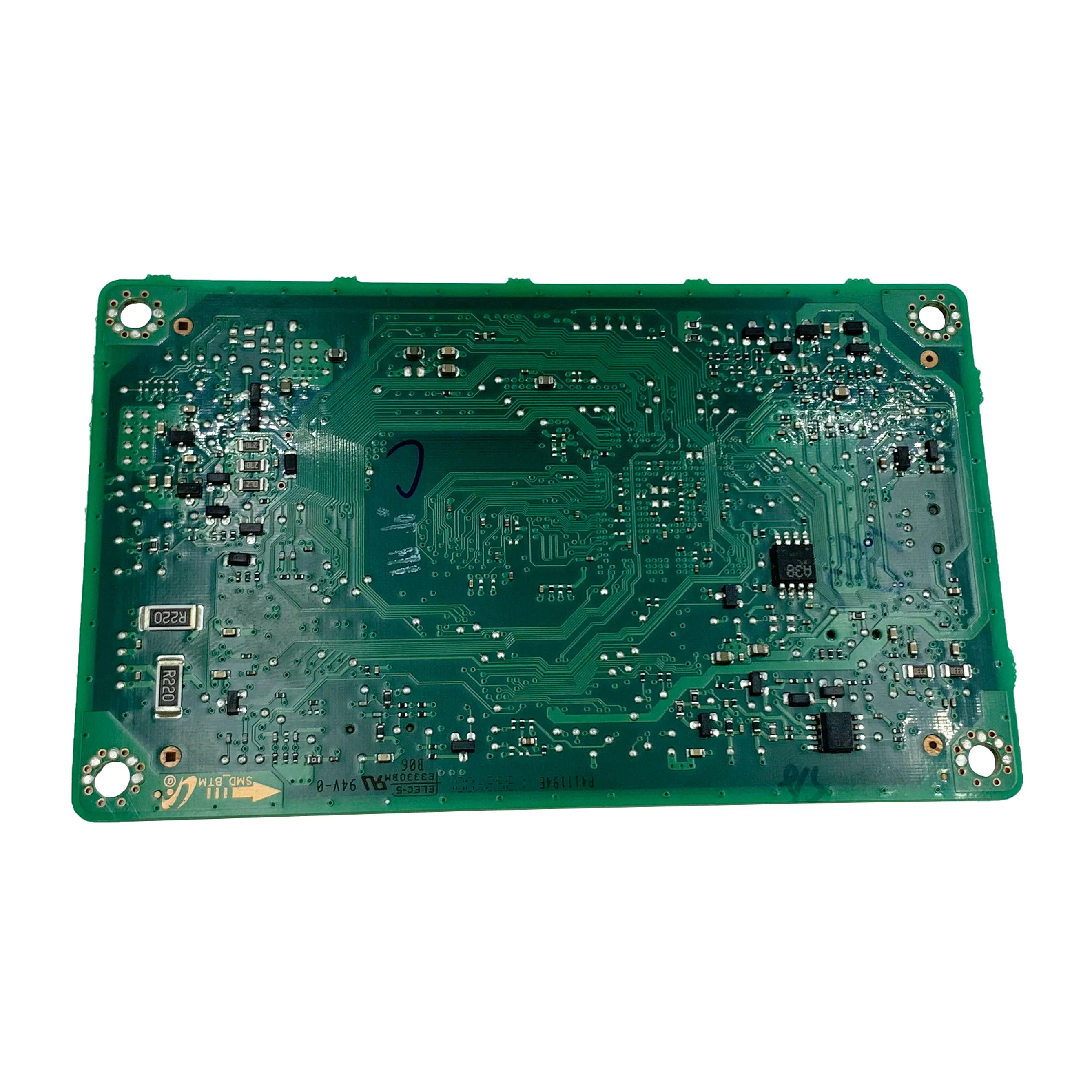 Imagem -03 - Placa-mãe Formatador Pca Assy Formatador Placa Principal de Lógica para Samsung Flash Scx3405 Scx 3405 Flash