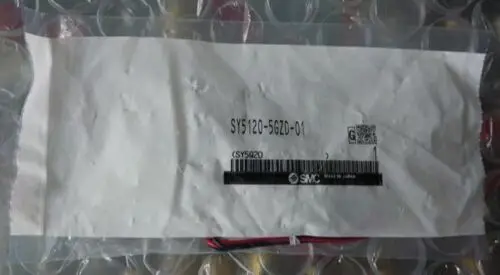 1PC nouvelle électrovanne SY5120-5GZD-01 SMC