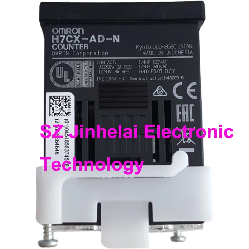 New and Original Omron Reliable Quality 12-24VDC Count Relays H7CX-AD-N H7CC-AD Digital Display Counter