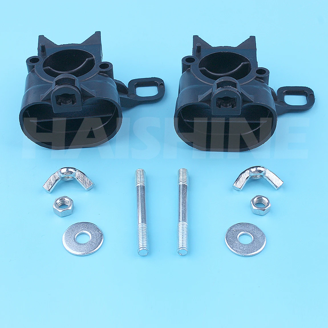 Imagem -03 - Suporte de Filtro de ar Adpator Botão Parafuso Kit de Montagem para Husqvarna 365 372 xp Xpw X-torq Motosserra Estilo Mais Recente Substituir 503 81 7801