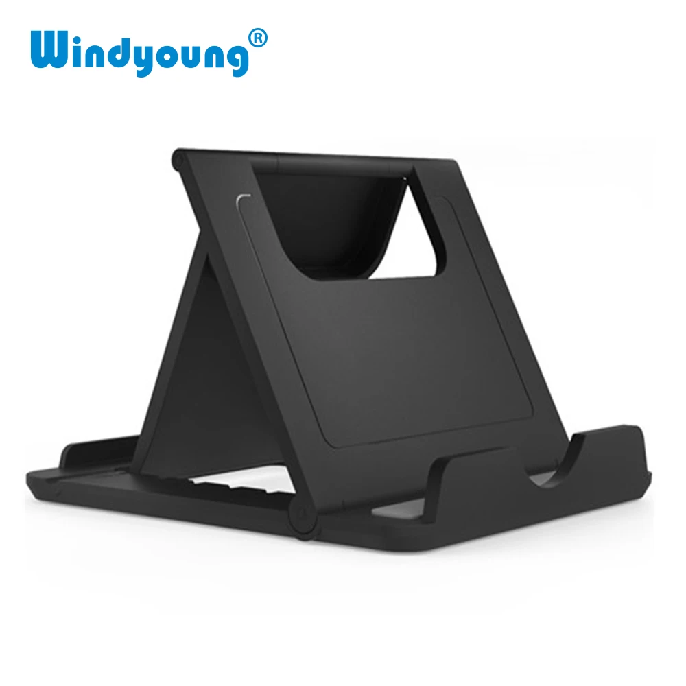 

Multi-angle Adjust Portable Phone Lazy Holder Mount Universal Foldable for Mobile Phone Tablet Desk Stand For Phone For Samsung