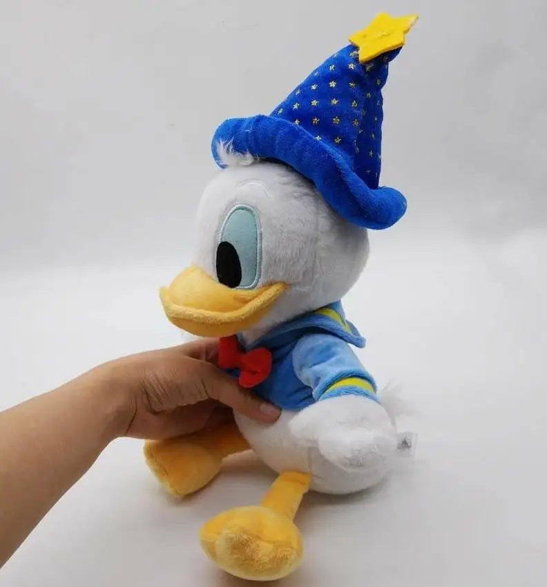 DISNEY D23 EXPO JAPAN 2018 Donald Plush Doll Figure Doll