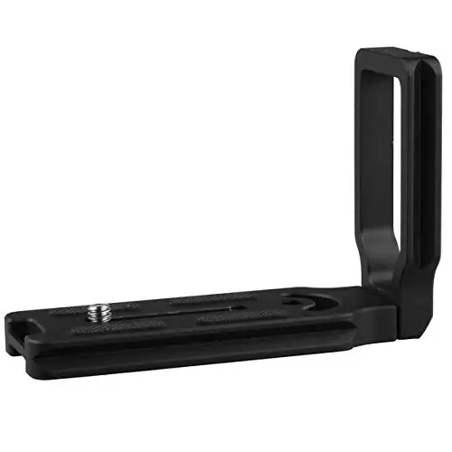 Quick Release L Plate Bracket For Olympus E E-M10 E-P5 E-M5 II E-M1 E-PL7 E-PL6 E-PL5 E-PL3