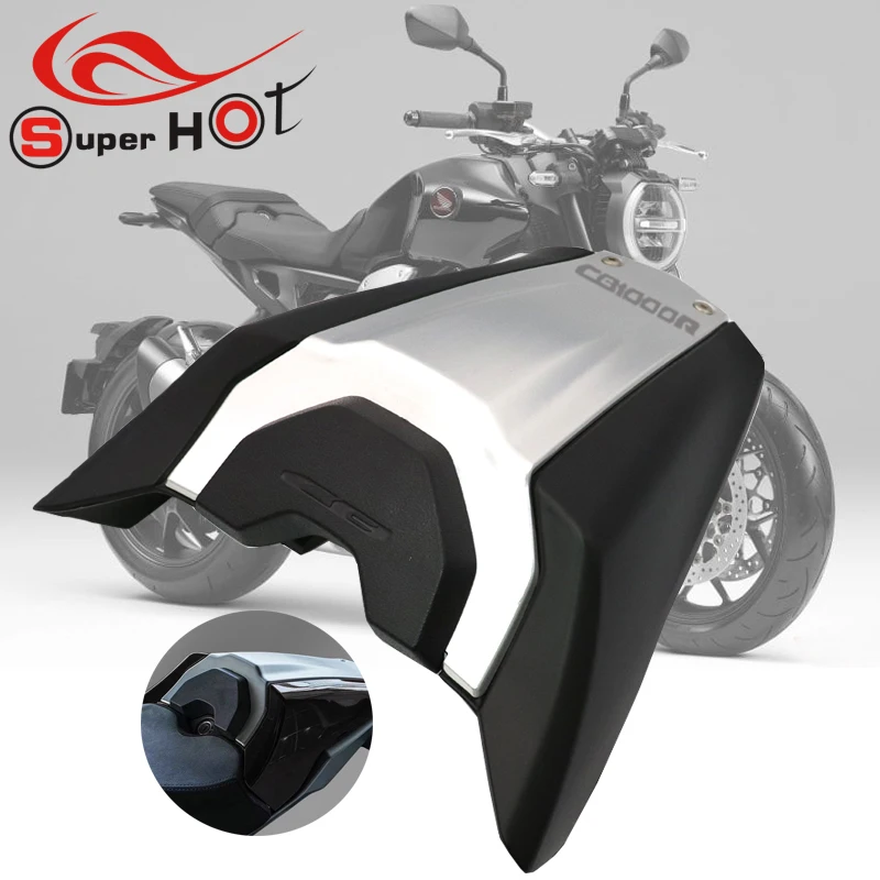 For Honda CB1000R RA Neo Sports Cafe SC80 CB 1000R 19-21 Accessories Rear Back Passenger Pillion Seat Cover Solo Fairing Cowl