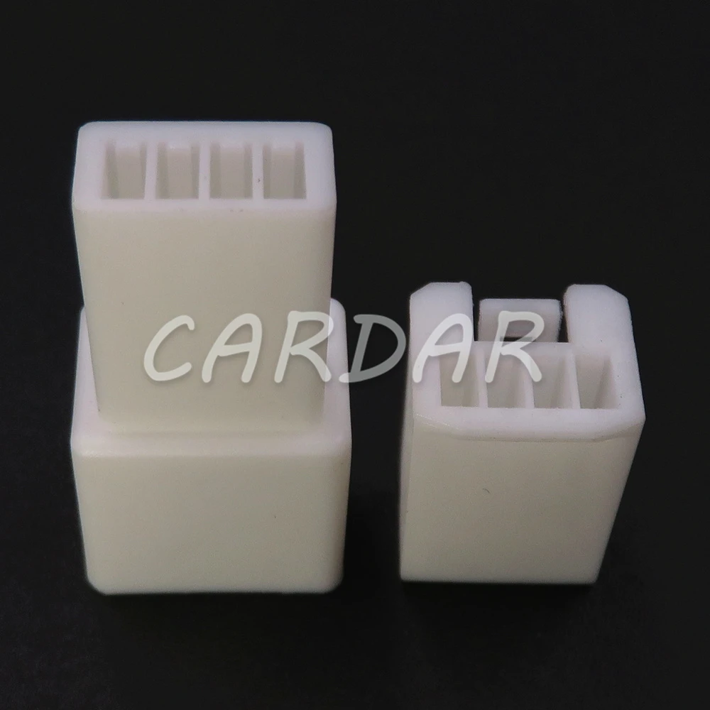 1 Set 4 Pin  6098-2931 6098-2163 11950 Auto Lamp Electric Heating Instrument Adjustment Plug AC Assembly Wire Socket