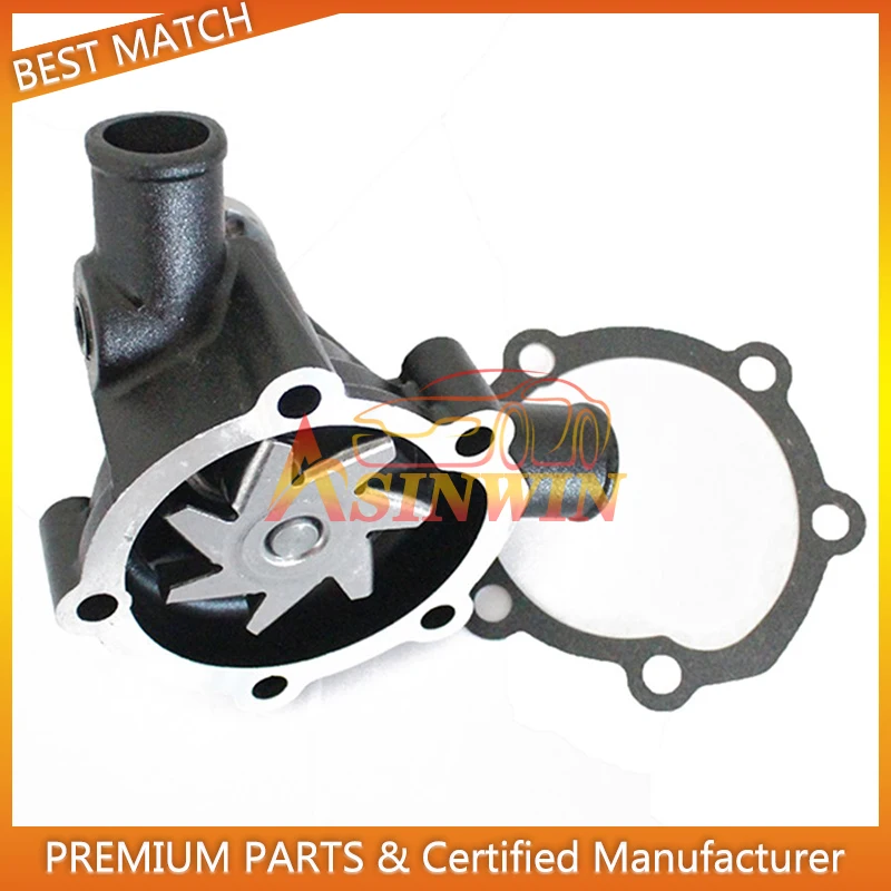 

Высококачественная водяная помпа 129327-42100 (аналог 129900-42002, 129907-42000) для двигателей Yanmar 4TNV94L, 4TNV98 (номера YM 12932742100, 129900-42002)