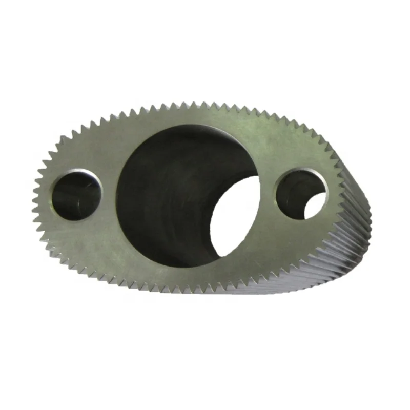 

Custom Made Stainless Steel 304 Oval Gear For Flow Meters