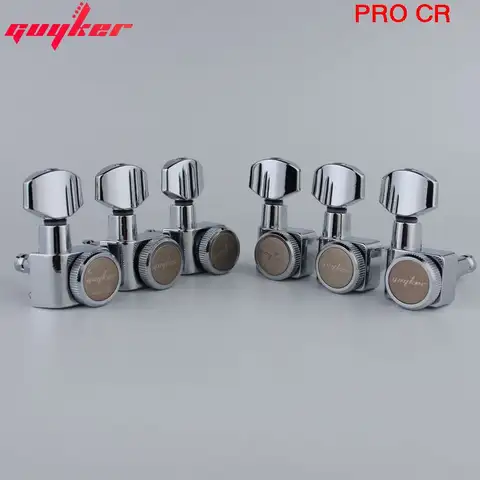 10 best sales låsande stämskruvar gitarr - №9