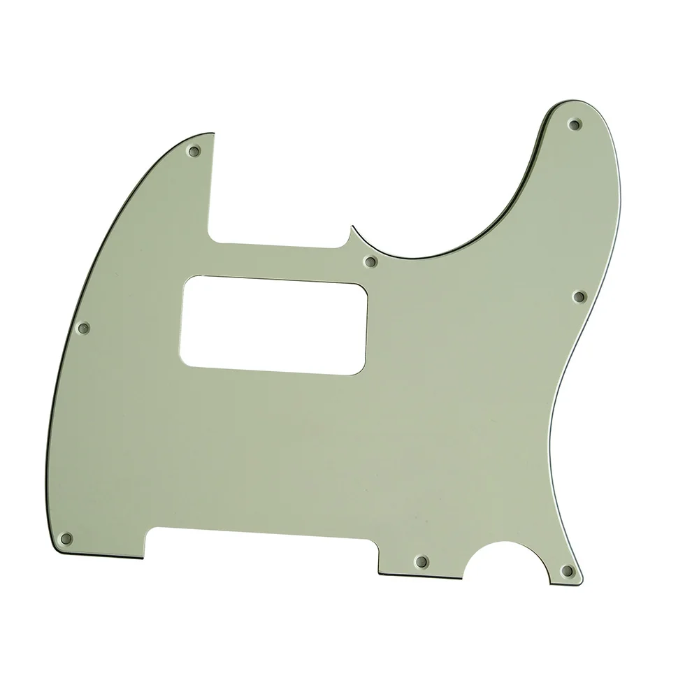 Pleroo Custom Guitar Pickgaurd - For 8 Screw Holes Tele With TV Jones Guitar Pickguard Scratch Plate