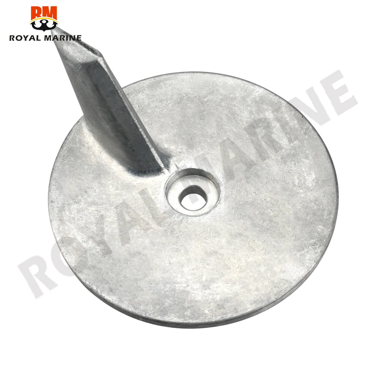 664-45371-00 Tab Trim Anode for Yamaha Outboard Engine20HP 25HP 30HP 40HP 45HP 50HP 2/4-stroke 664-45371