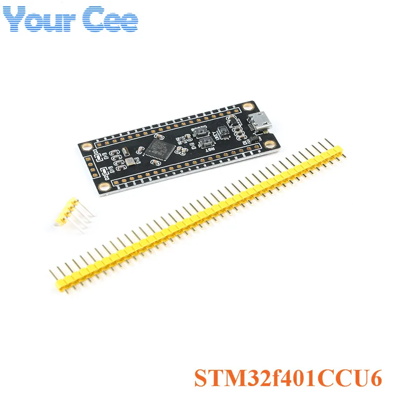 STM32F401 STM32F411 STM32F401CCU6 STM32F411CEU6Cortex-M4 Minimum System Core Learning Development Board Module For Arduino