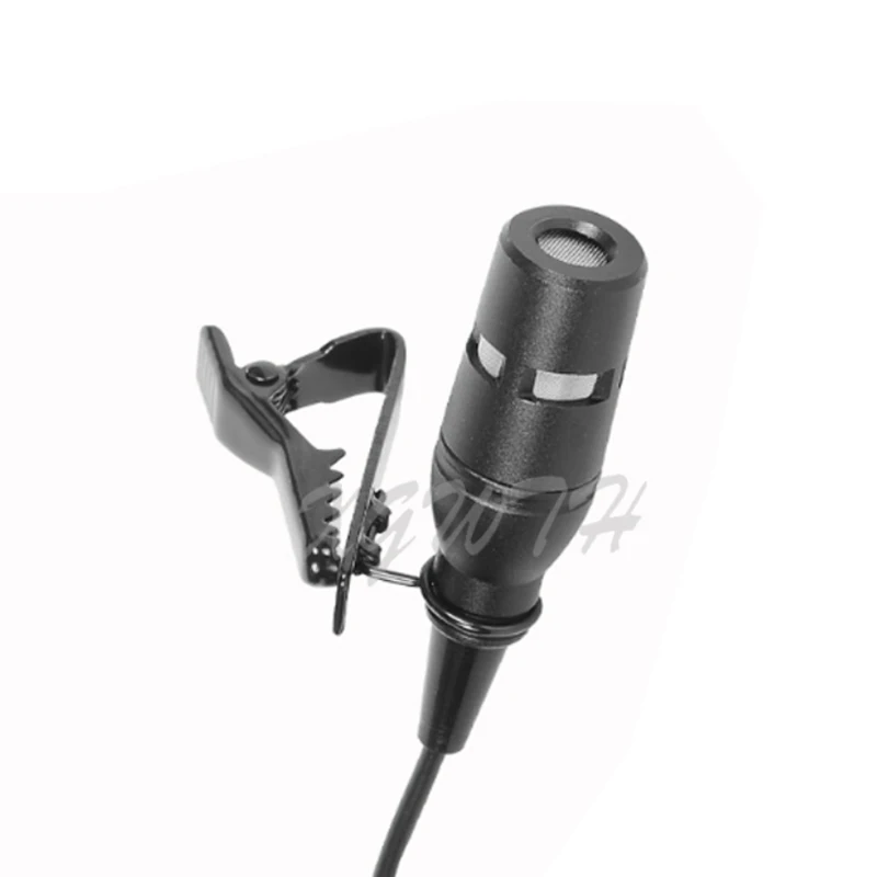 Clip de corbata hipercardioide, micrófono de solapa Lavalier, micrófono condensador cardioide para sistema inalámbrico Sennheiser Shure AKG Audio-Technica