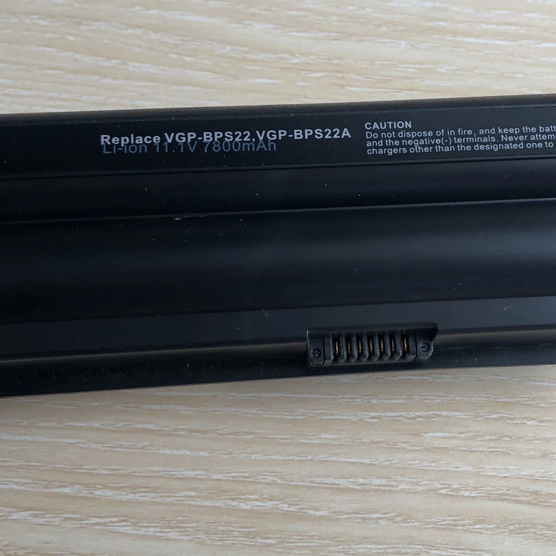 VGP-BPS22 Laptop Battery for SONY VAIO VGP-BPS22A VPCE1Z1E VPCEA1S1E VPCEA16E VPCEC2M1E VPCEC1S1E VPCEA12E PCG-71211V 9C Free SH