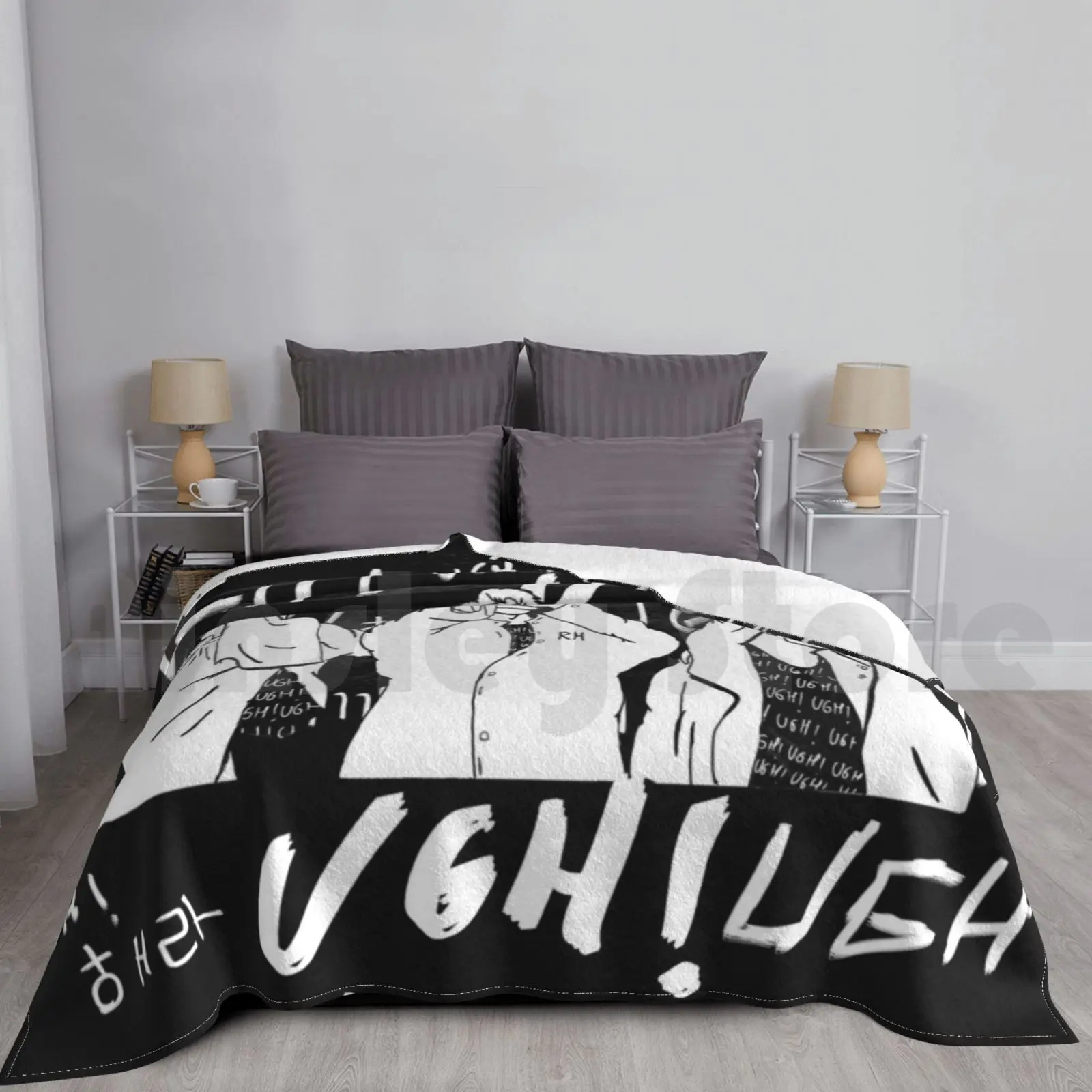 Ugh-Rap Line : Rm ,…