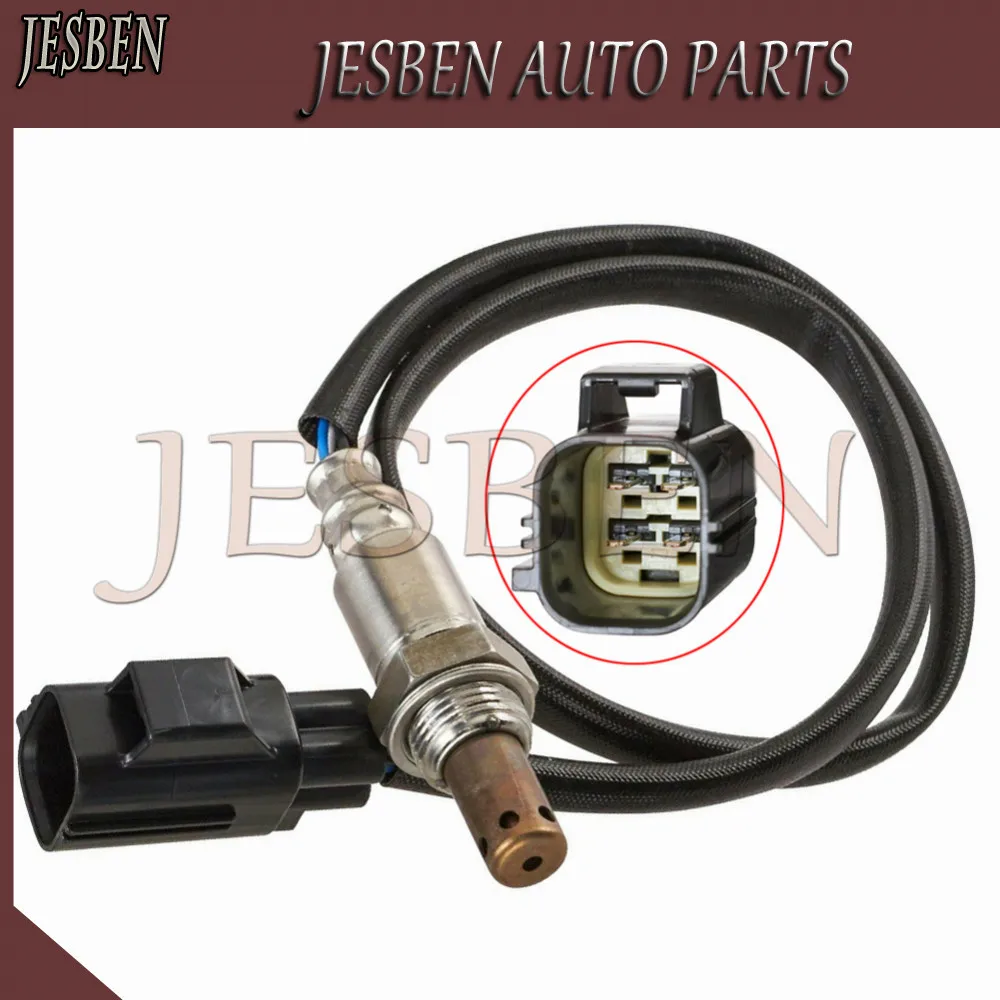 

DOX-0527 Front Lambda Probe O2 Oxygen Sensor Fit For VOLVO S40 V50 2.5L T5 S80 XC90 4.4 V8 2004-2012 30751864 30713595 30713594