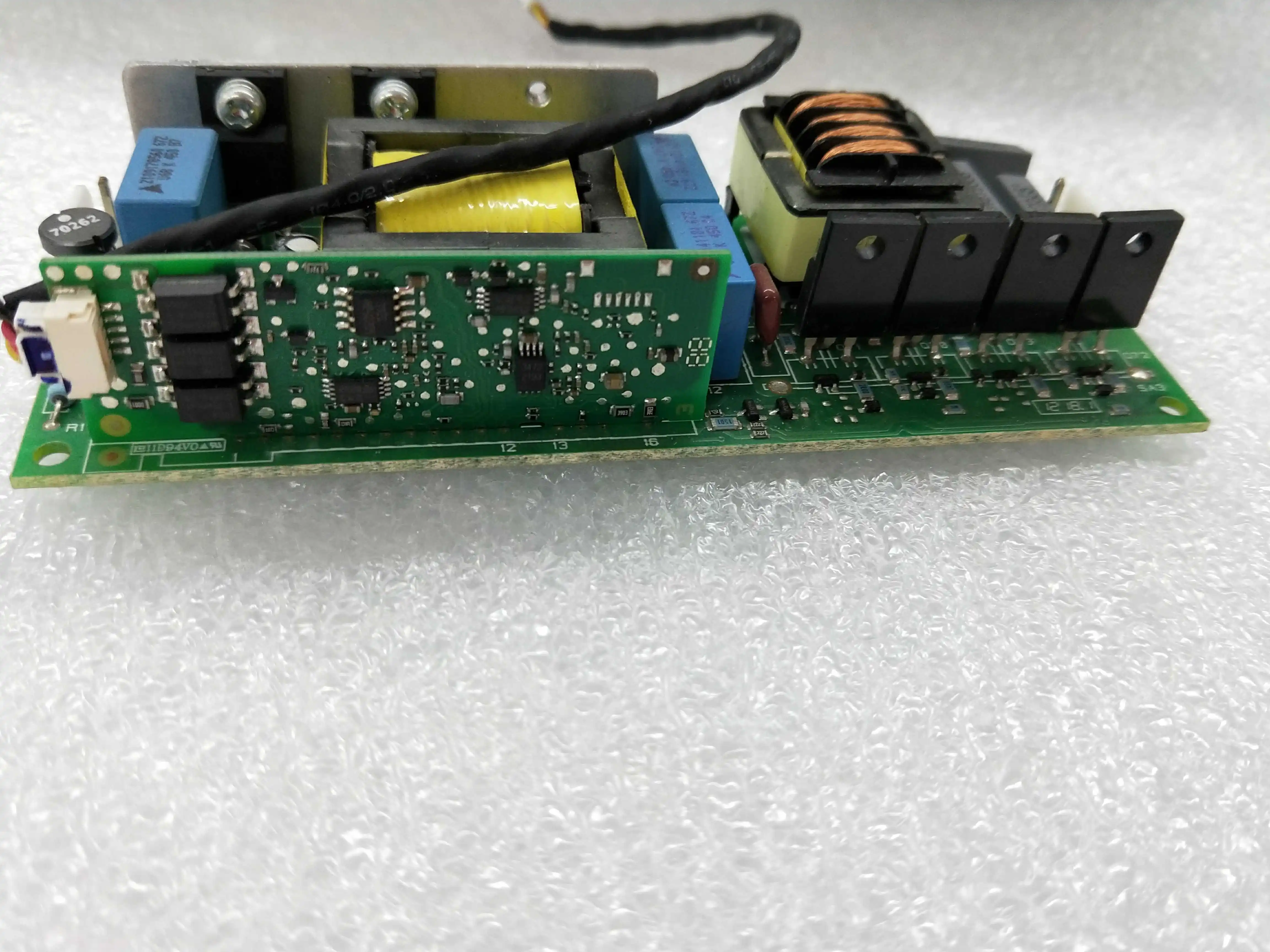 Adatto a bordo di alta tensione dell'alimentazione elettrica della lampada del bordo di illuminazione di EUC 245g N/T13 del proiettore di VPL-CX238 di Sony