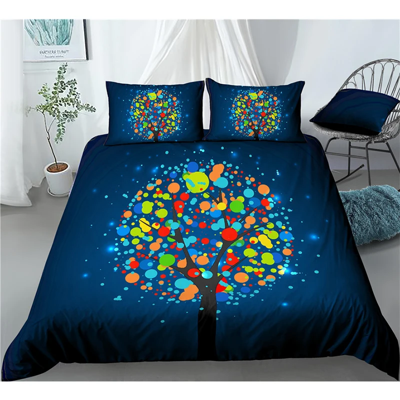 3D Digital Printing Bedding Set Game Duvet Cover Pillowcase 2/3pcs Bed Linen For Boys US EU AU UK Size