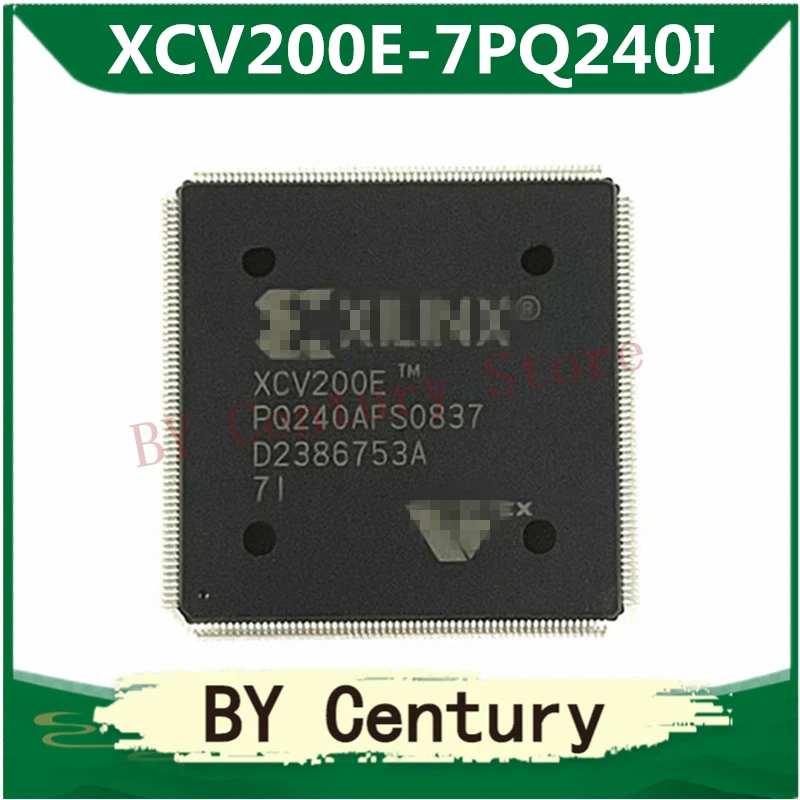 

XCV200E-6PQ240C XCV200E-7PQ240I XCV200E-6PQG240 XCV200E-6PQ240I XCV200E-7PQ240C QFP240 QFP240