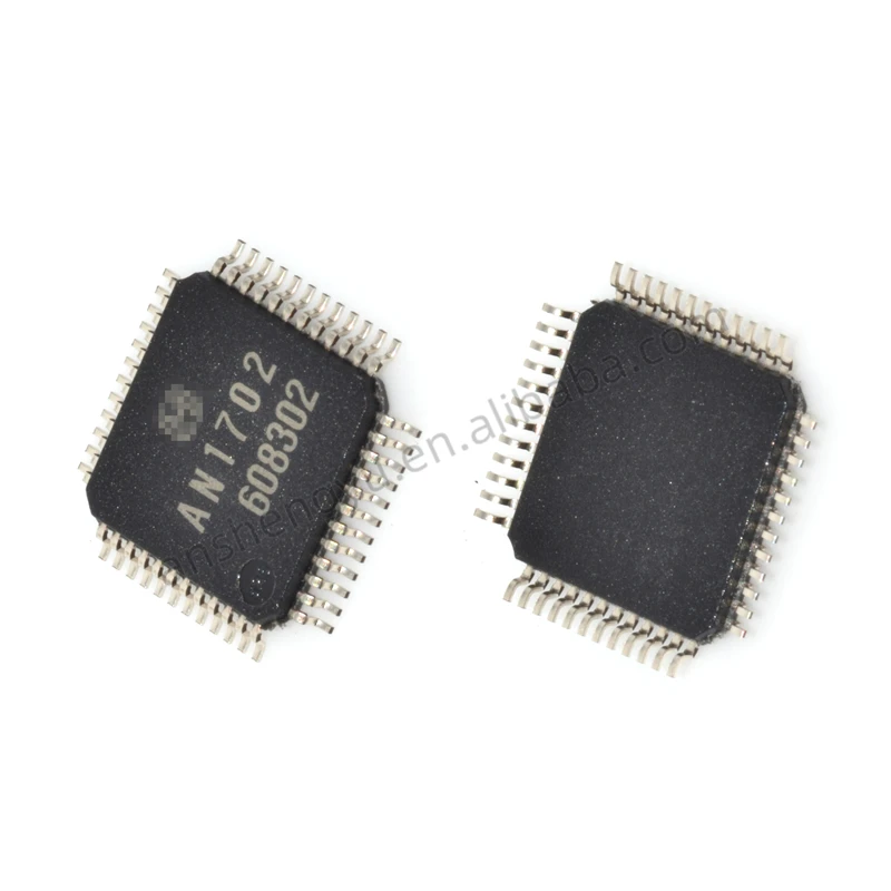 AN1702FHK AN1702 1702FHK QFP-48 Gray-scale Voltage Gnerating 1.23V Crystal Display LCDs