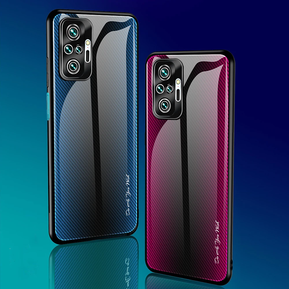 مراجعة ونصائح لحالة Xiaomi Redmi Note 10 Pro Max مع زجاج مقاوم ملون