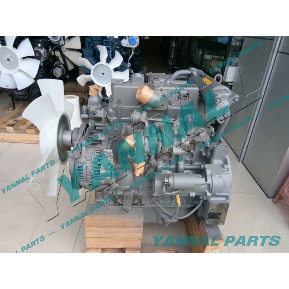 New 4LE2 Complete Diesel Engine Assy Fit For Isuzu Diesel Engine