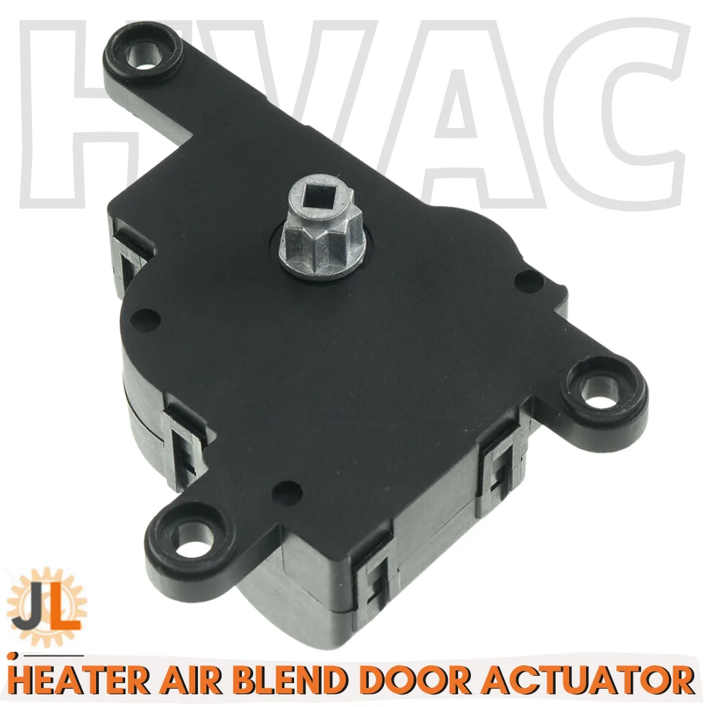 604-010 HVAC Heater Air Blend Door Actuator for Chrysler Grand Voyager Town & Country for Dodge Caravan 2000 4734058AB 604010