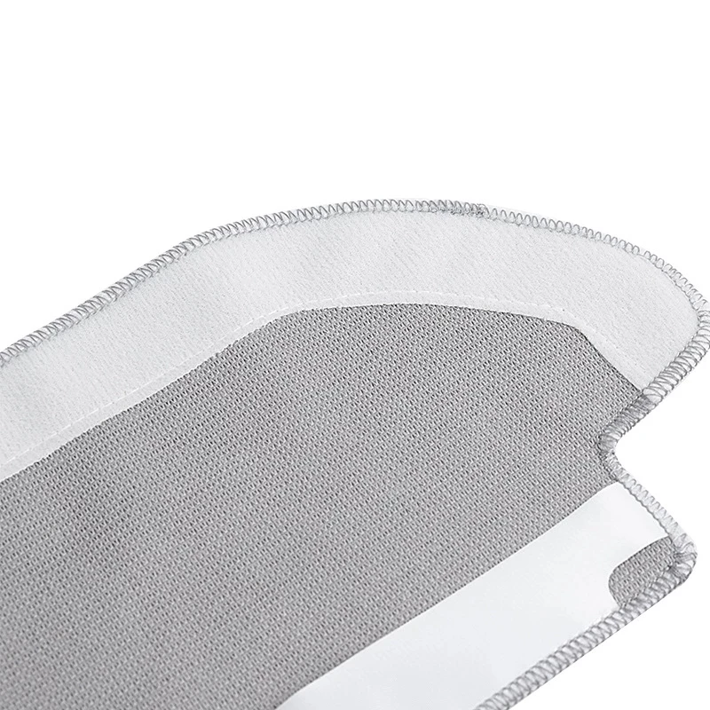 Тканевая Накладка для сухой и влажной швабры двойного назначения, Тряпичные детали для XiaoMi Mijia STYJ02YM Viomi V2 PRO, аксессуары для робота-пылесоса