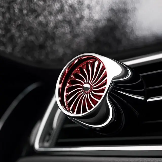 Creativo Bevanda Rinfrescante di Aria Auto Profumo Auto Decorazione Auto Clip di Profumo di Profumo Parfum Voiture Car Diffusore