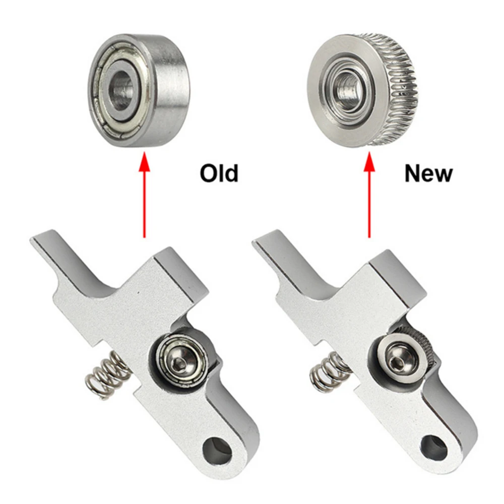 Für Titan Extruder Arm Getriebe 3D Drucker Extruder Leerlauf Arm für Prusa mk3 Sidewinder X1 Passend Für 1,75mm filament