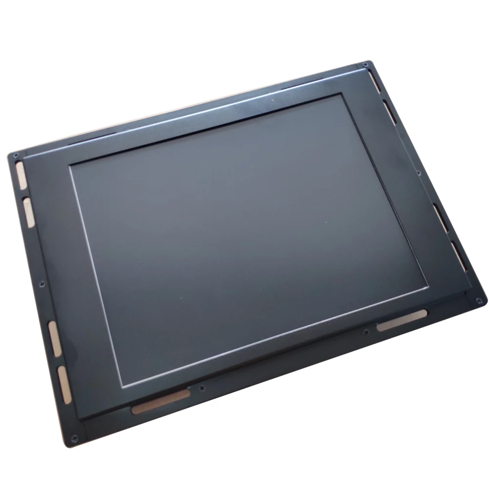 Imagem -05 - Display Lcd Totalmente Compatível para a Máquina Cnc Fanuc Monitor Crt A61l0001-0094 Tx1450 D14cm-05a 14 Polegadas 121 Polegadas