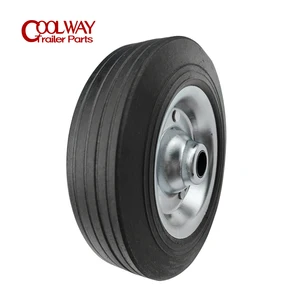 Ersatz des Reserverads für Anhänger, Jockey -Rad, Wohnmobil -Wohnmobilkomponenten, Wohnwagensteile, Zubehör, 200x50 mm 8 Haupthandtuchräder - №5