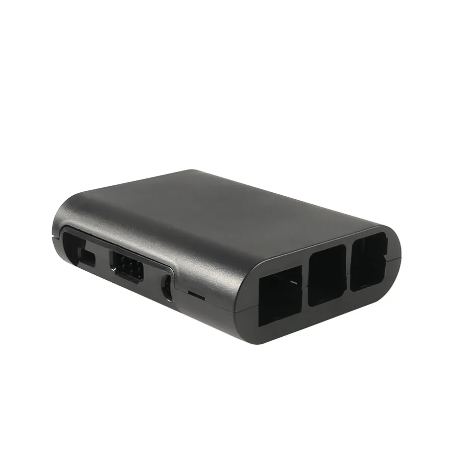 Untuk Raspberry PI 3 Model B Casing Penutup Cangkang Kotak Plastik ABS untuk Raspberry PI 2 Model B