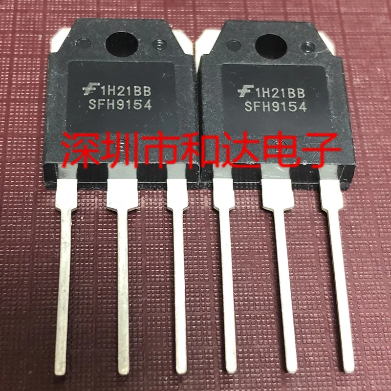 

SFH9154 TO-3P 150V 34A