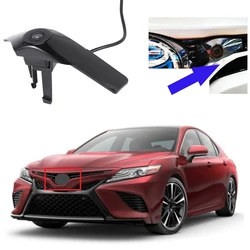 Toyota Camry 2012-2020 Front Camera Toyota Front HD CCD Night Vision Wide Angle Waterproof Front Camera