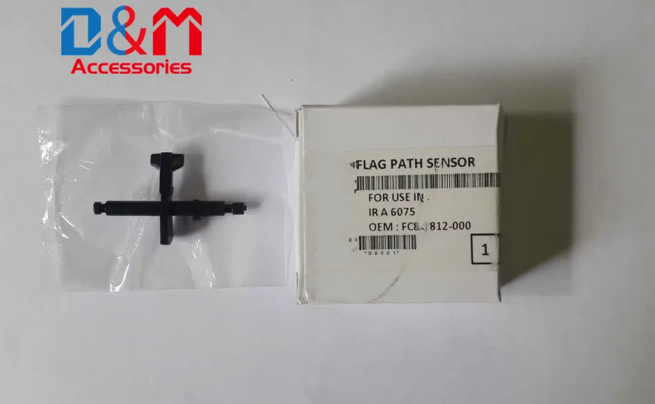 Original new Vertical Path Sensor Flag FC8-7812-000 FC5-2536-000 For Canon Imagepress C1 6055 6075 6255 6275 8285 C7055 SENSOR