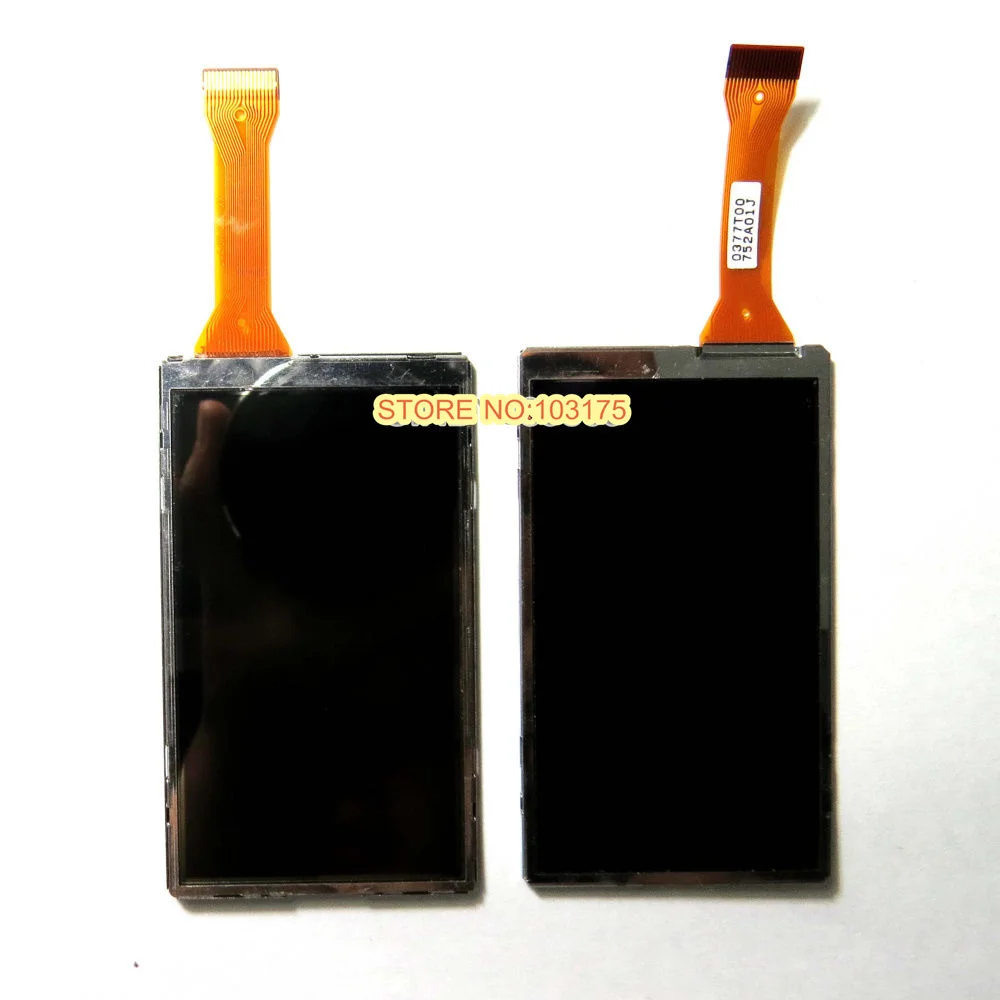 Новая деталь для ЖК-дисплея для камеры Canon Powershot SX1 IS без подсветки Цифровой Ремонт