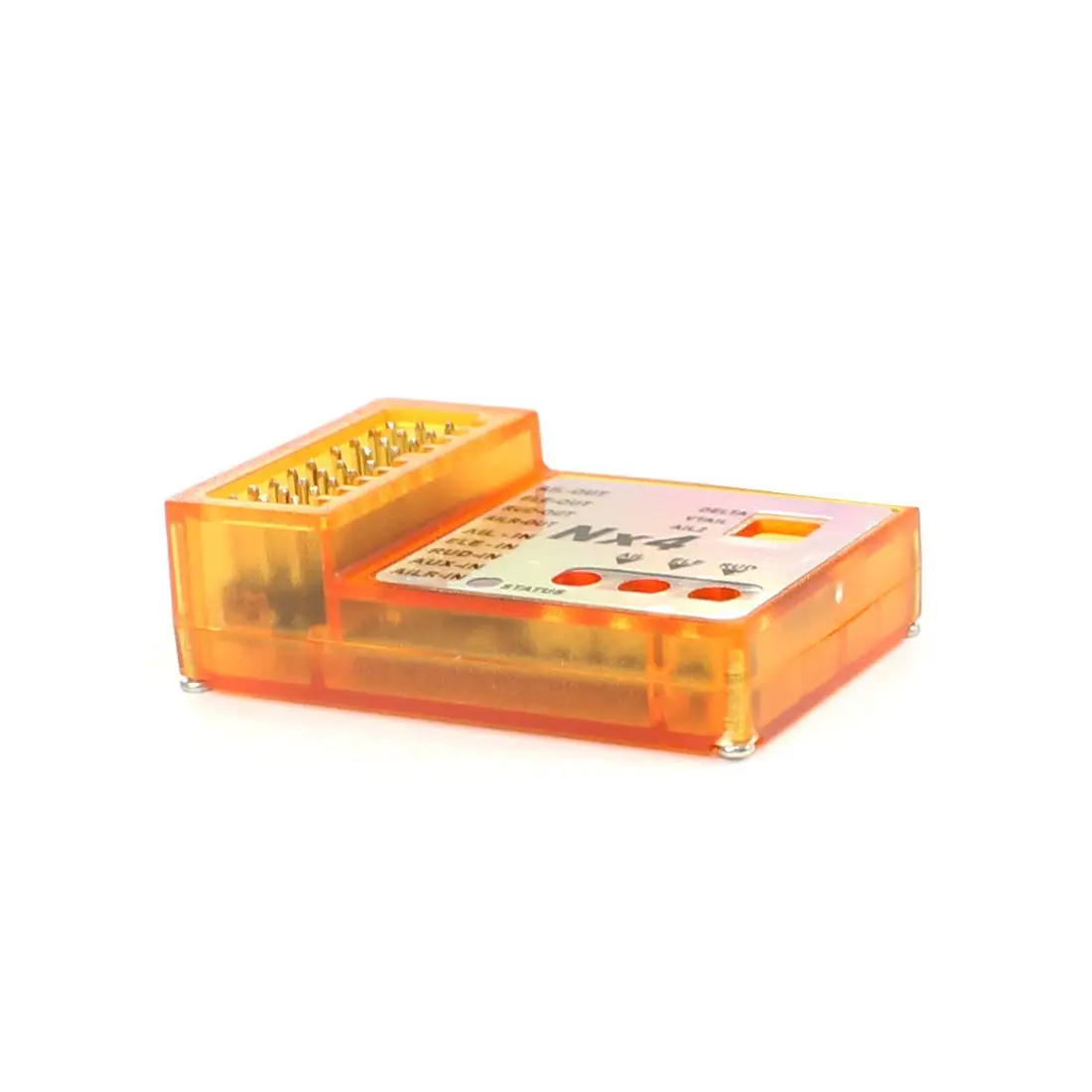 Feichao NX4 Pro Điều Khiển Chuyến Bay 3D Chuyến Bay Con Quay Cân Bằng Cho Máy Bay Cánh Cố Định Cho Tỷ Lệ/Giữ/Con Quay Hồi Chuyển ngoài Khơi Mô Hình DIY