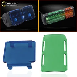 Car Accessories Led Bar Cover Led Work Lights Covers Shell for Universal Auto Led Lighting Offroad 4x4 SUV ATV RV Trailer