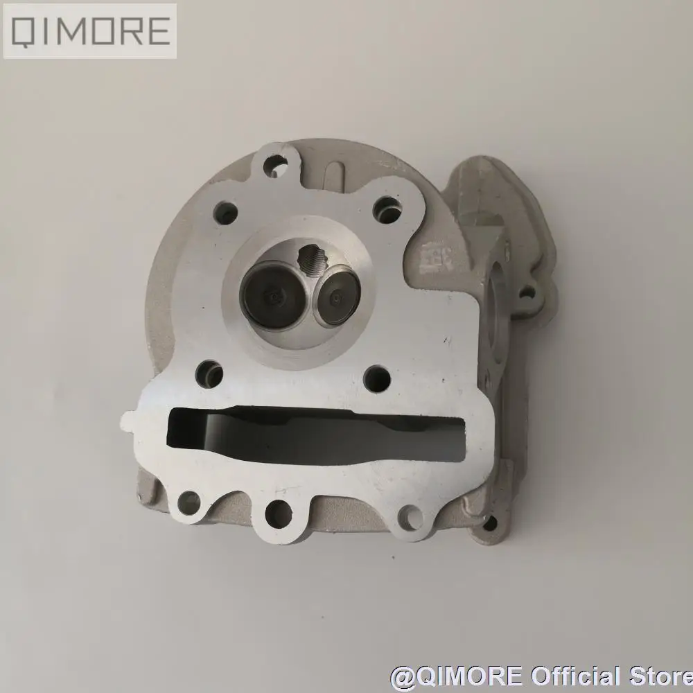 47mm Cylinder Head Assembly for Scooter Moped GY6-80 147QMD / 47mm Head for GY6-50 139QMB