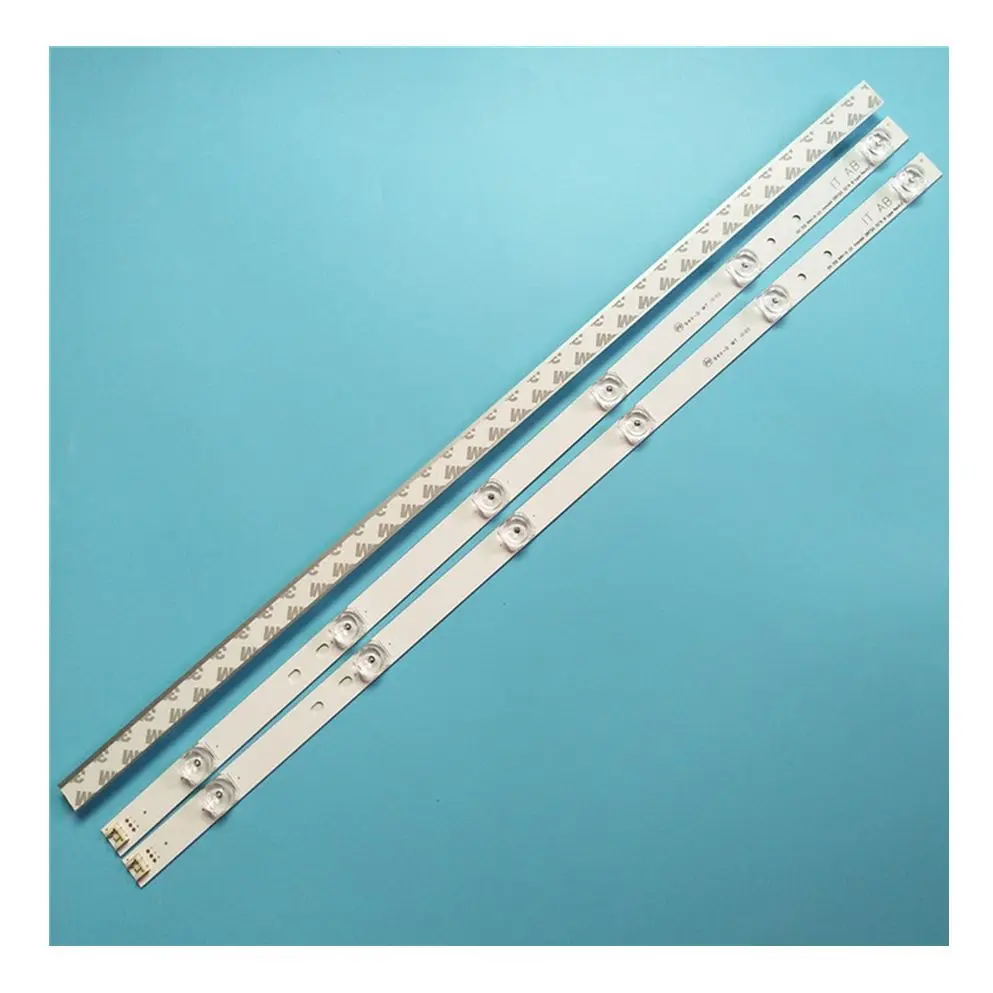 

3pcs LED backlight for LG 32LF632V 32LF650V 32LF6309 UOT LGIT A B DRT 3.0 32"A B 6916l-1974A 1975A 6916l-2223A 2224A 2406A 2407A