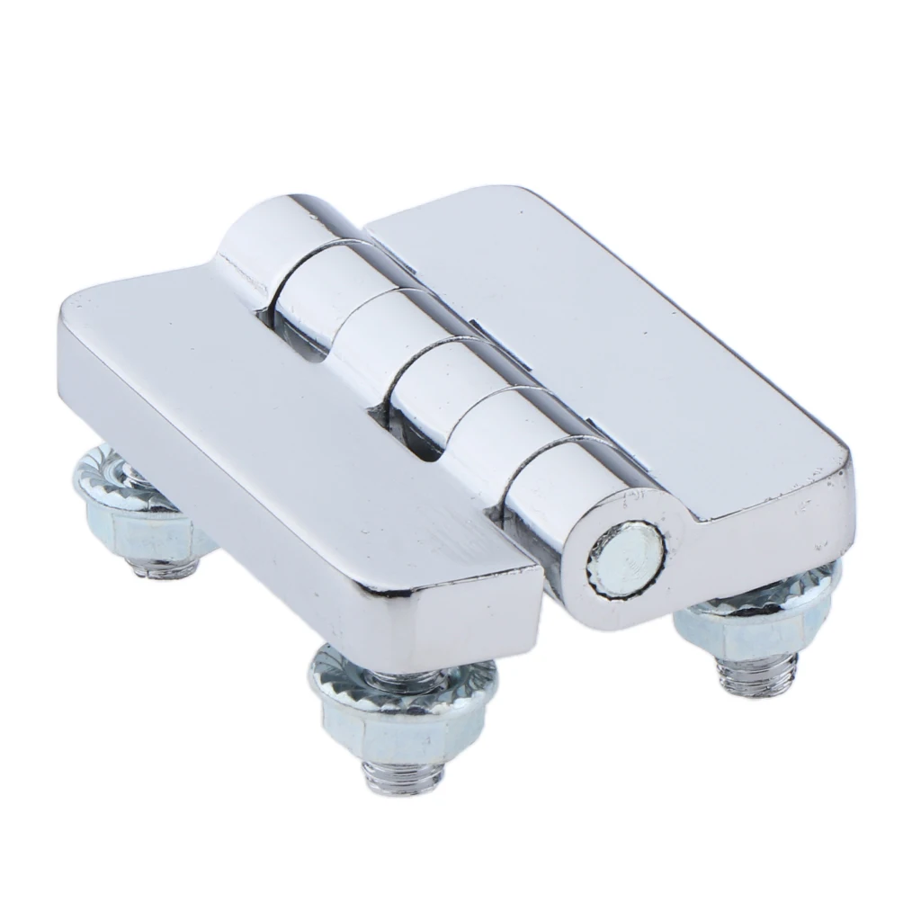 SK2-016W Boat Cabin Door Hinge Boat Hinge with Screw Bolt Stainless Steel Door Hinge Boat Marine Yacht Watercraft Door Hardware